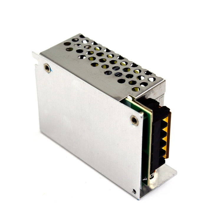 LED Regulated Switching Power Supply, Size: 86 x 58 x 33mm, S-15-5 DC5V 3A 15W, S-25-5 DC5V 3A 25W, S-36-12 DC12V 3A 36W, S-36-24 DC24V 1.5A 36W