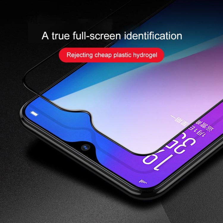 For OPPO Realme GT Neo / GT Neo Flash / GT Neo2T 9D Full Glue Full Screen Tempered Glass Film, For OPPO Realme GT Neo / GT Neo Flash / GT Neo2T (1 PC)