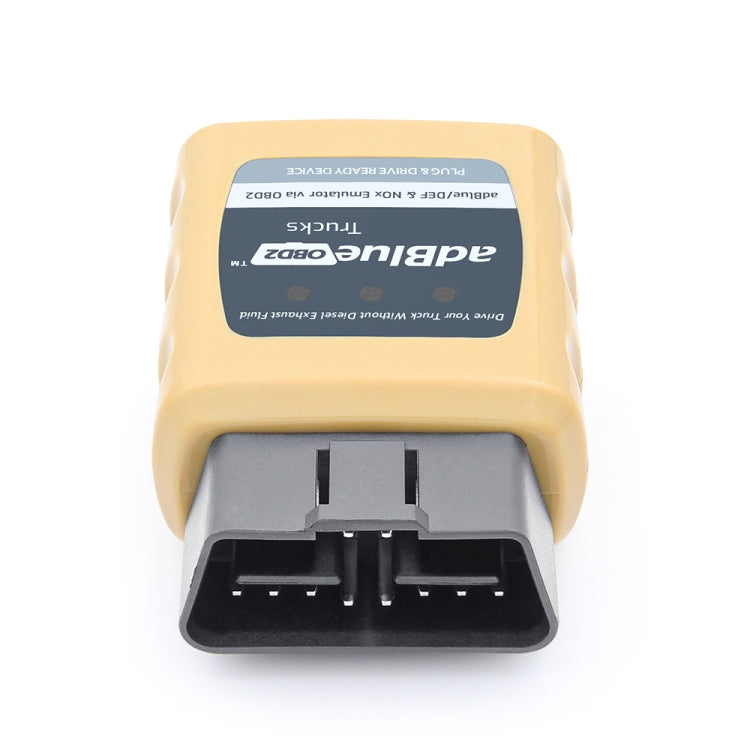 محاكي Adblue OBD2 لشاحنات مرسيدس بنز، لمرسيدس بنز