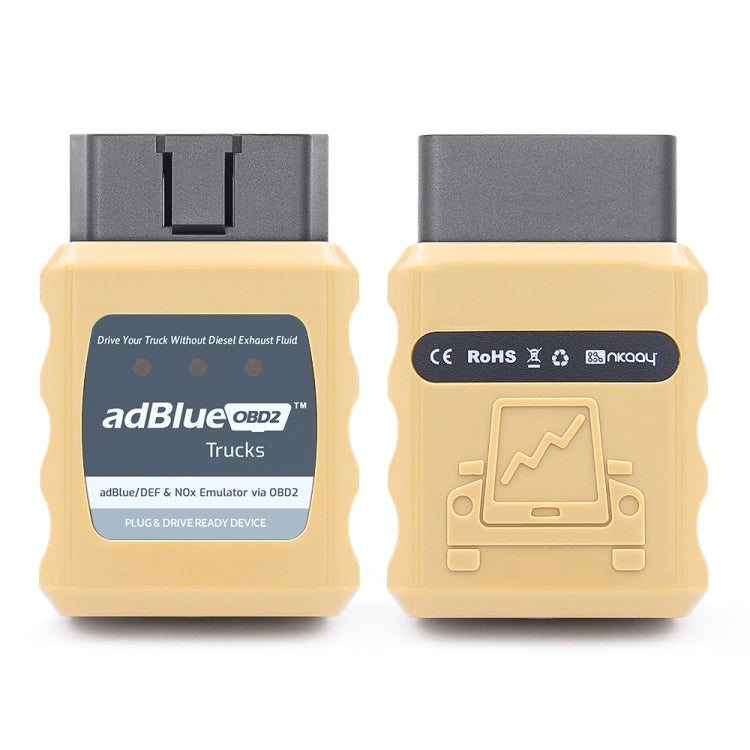 محاكي Adblue OBD2 لشاحنات مرسيدس بنز، لمرسيدس بنز