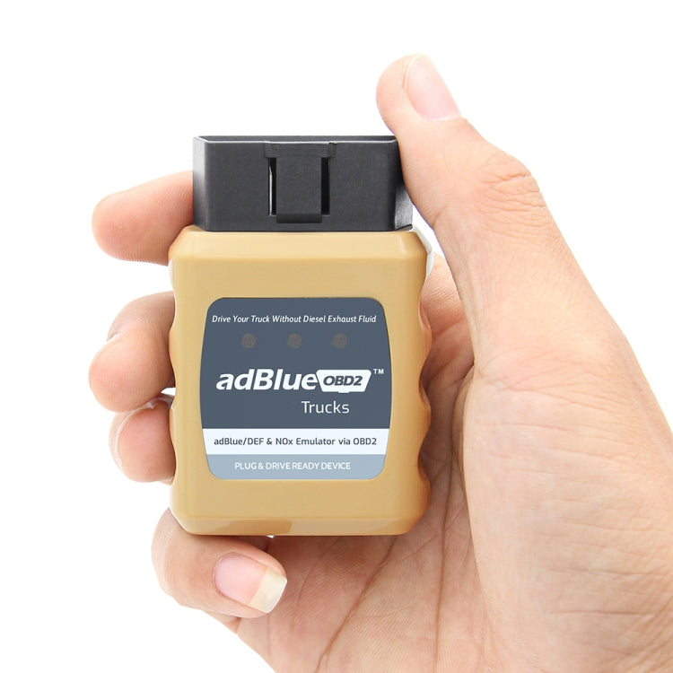 محاكي Adblue OBD2 لشاحنات مرسيدس بنز، لمرسيدس بنز
