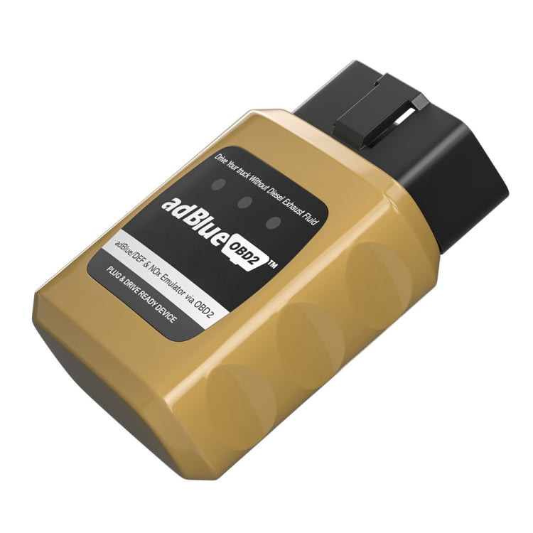 محاكي Adblue OBD2 لشاحنات DAF، لشاحنات DAF