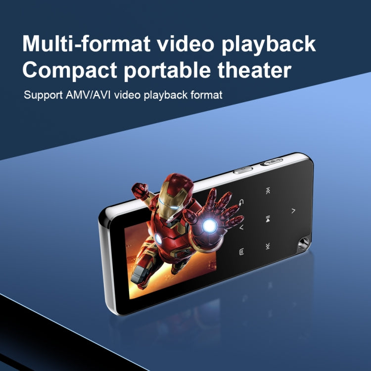 M25 Multifunctional Portable Bluetooth MP3 Player