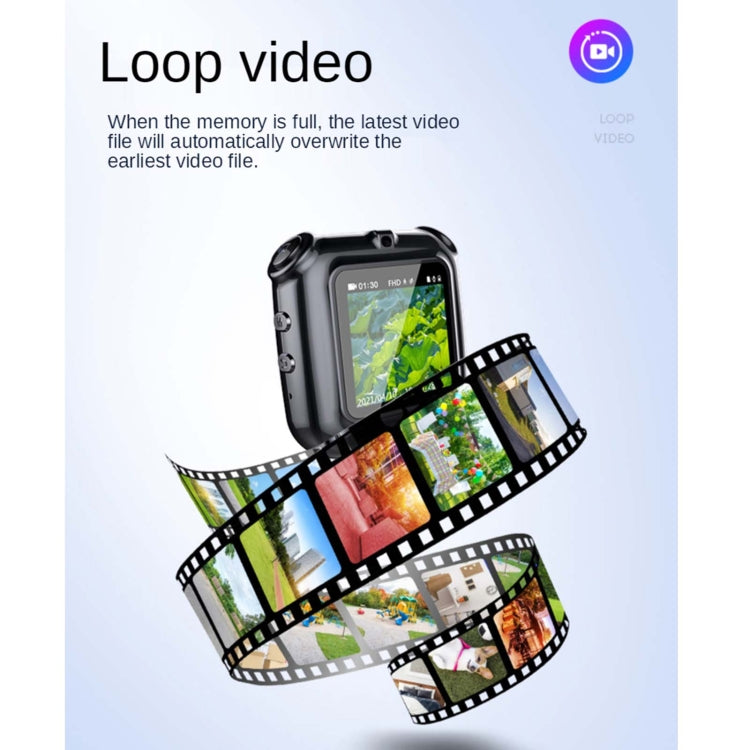 V9 AI Intelligent High-definition Noise Reduction Conference Voice Recorder,Support Real-time Camera Viewing