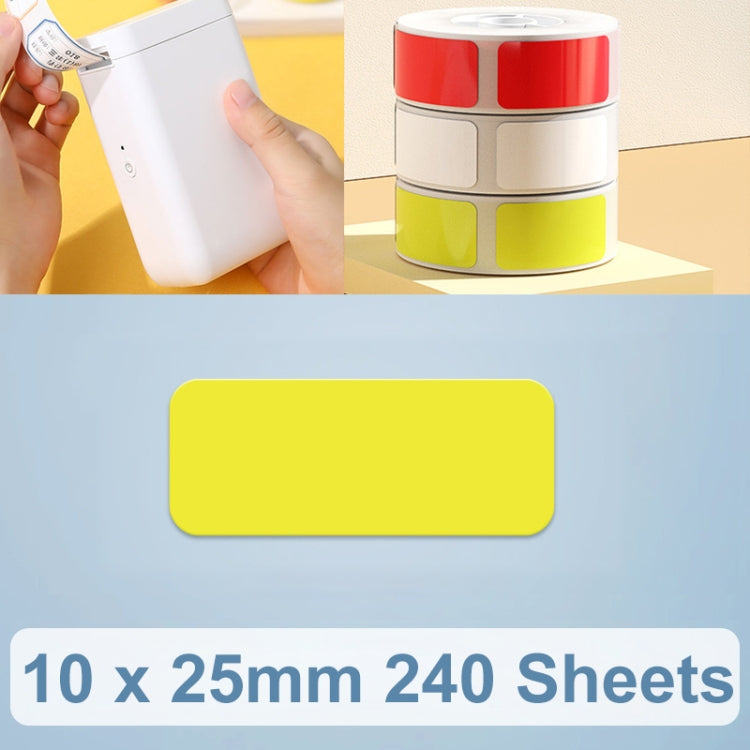 Thermal Printing Label Paper Stickers For NiiMbot D101 / D11