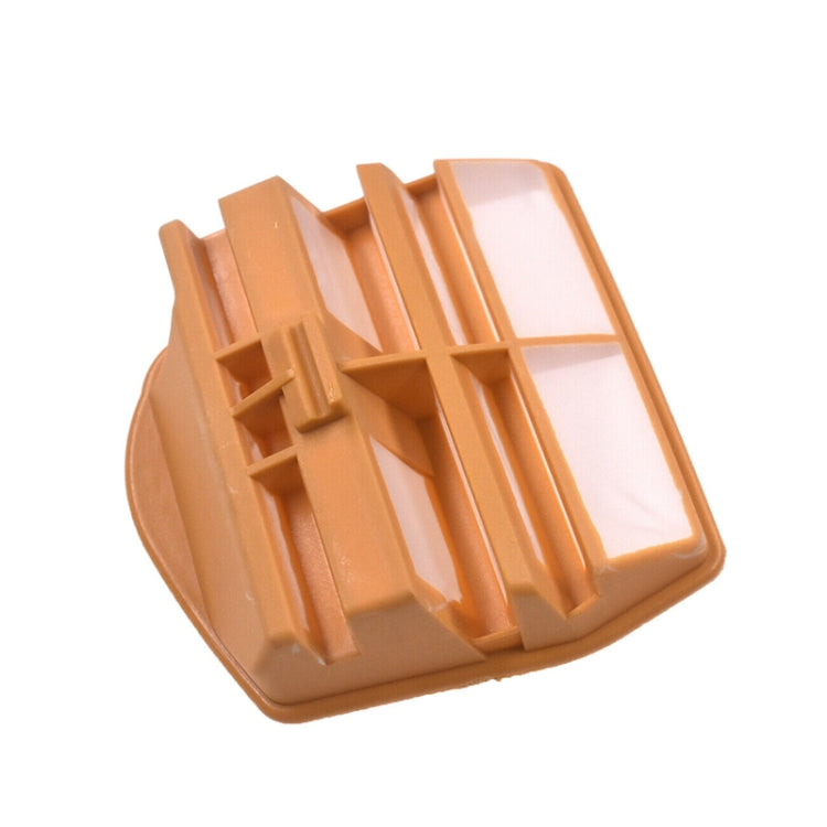 Chainsaw Air Filter Element 544080802 for Husqvarna 445 450 445E, Air Filter Element for Husqvarna 445