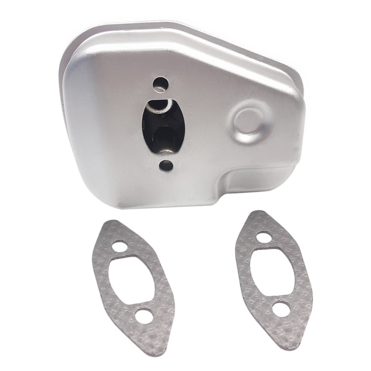 حشية كاتم صوت عادم المنشار لـ Husqvarna 235 236 240 235E 240E، لـ Husqvarna 235 236 240 235E 240E