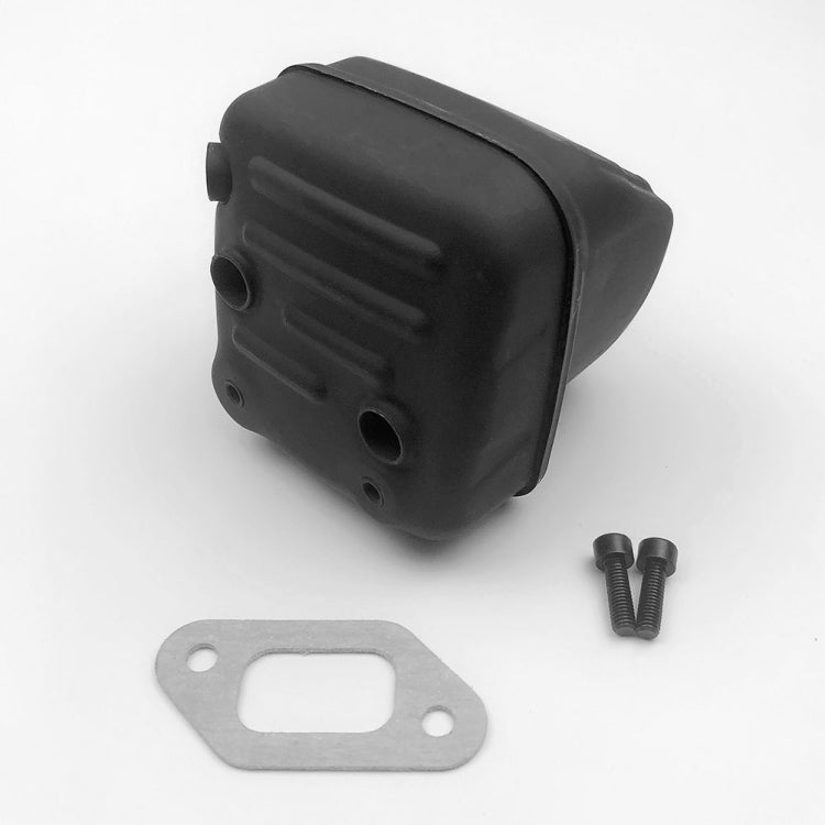حشية كاتم صوت عادم المنشار 503917601 لـ Husqvarna 357XP 359 355 357، لـ Husqvarna 357XP 359 355 357