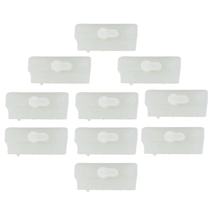 10 PCS Chainsaw Anti Chip Cover Bumper Strip 11216486610 for Stihl MS290 381 360 390 440 640 660, Bumper Strip