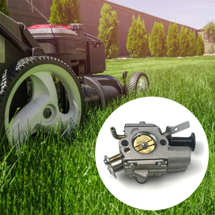 مكربن منشار سلسلة Stihl MS261 MS271 MS291، مجموعة المكربن