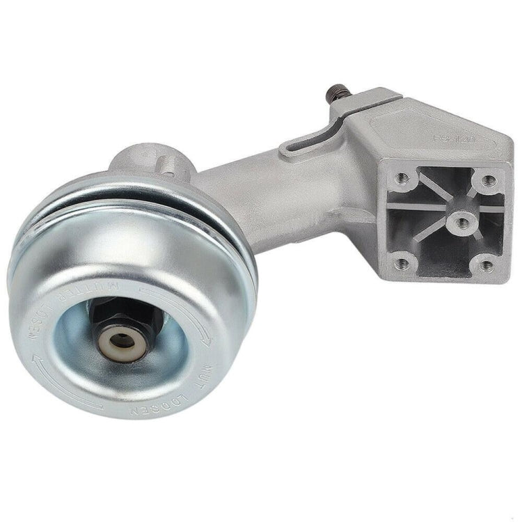 رأس عمل صندوق تروس جزازة العشب لـ Stihl FS100RX وFS110 وFS110R وFS130 وFS130R، رأس عمل صندوق تروس لـ Stihl FS100RX