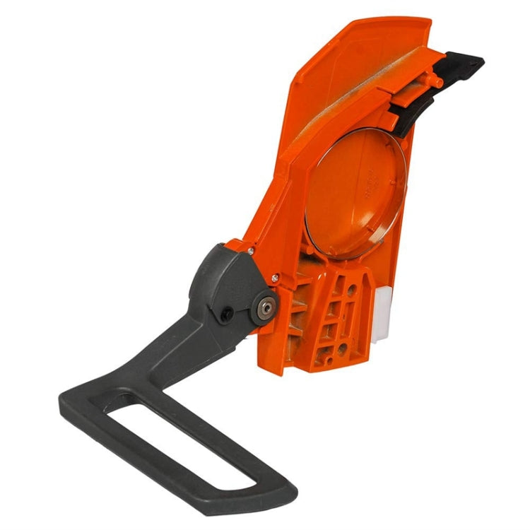 غطاء جانبي لدواسة الفرامل لـ Husqvarna 61 66 266 268 272XP، غطاء جانبي لدواسة الفرامل لـ Husqvarna 61