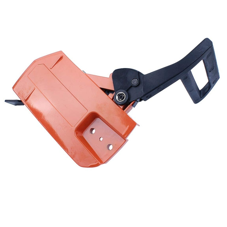 غطاء جانبي لدواسة الفرامل لـ Husqvarna 61 66 266 268 272XP، غطاء جانبي لدواسة الفرامل لـ Husqvarna 61