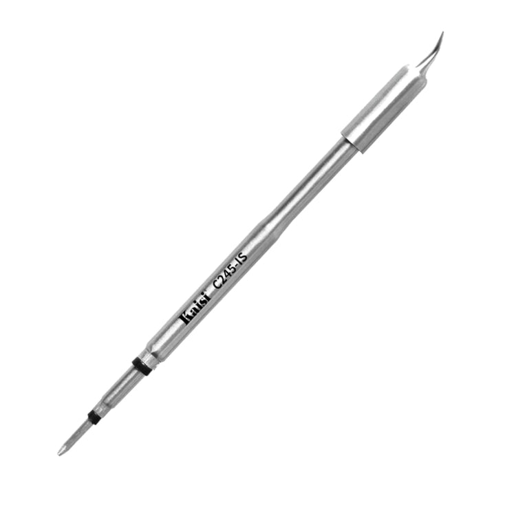 Kaisi KS-245 Series Soldering Iron Head, Oblique Head, Pointed Head, Curved Head