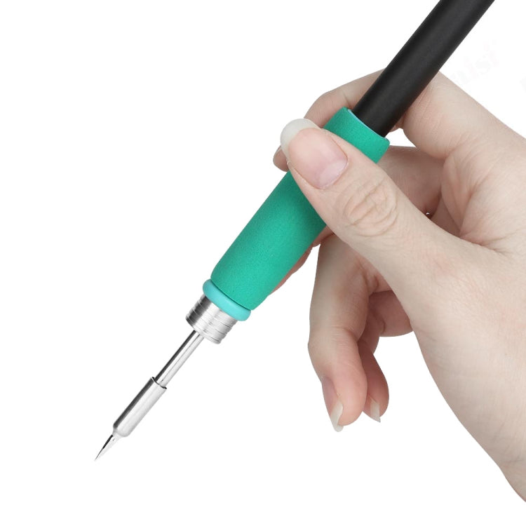 Kaisi KS-245 Series Soldering Iron Head, Oblique Head, Pointed Head, Curved Head