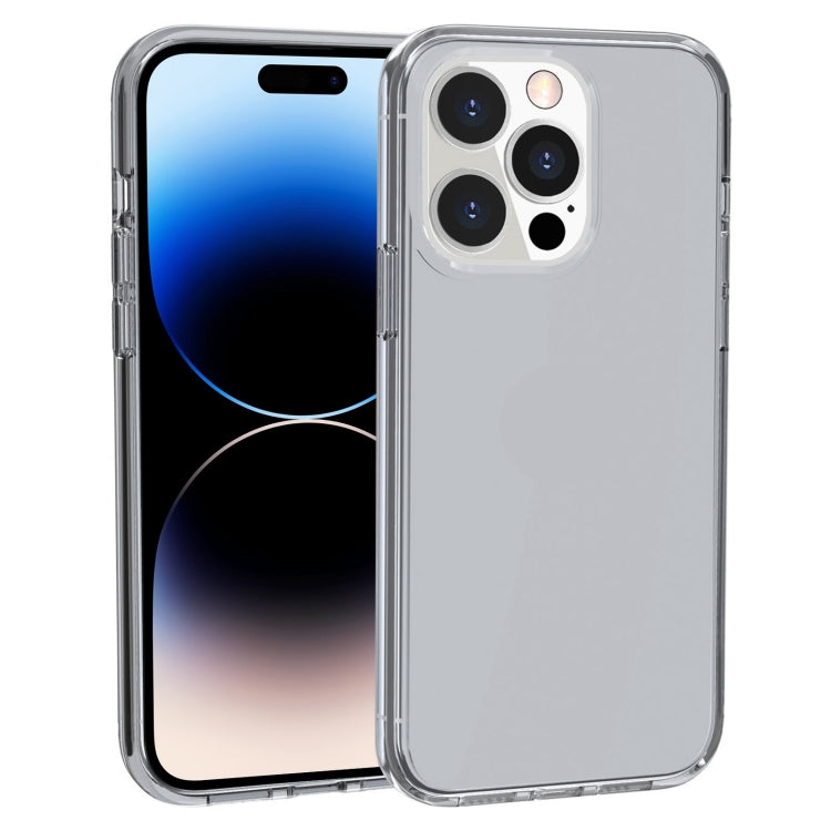 جراب حماية شفاف مقاوم للصدمات بتصميم Terminator، مناسب لأجهزة iPhone 14 وiPhone 14 Pro وiPhone 14 Plus وiPhone 14 Pro Max