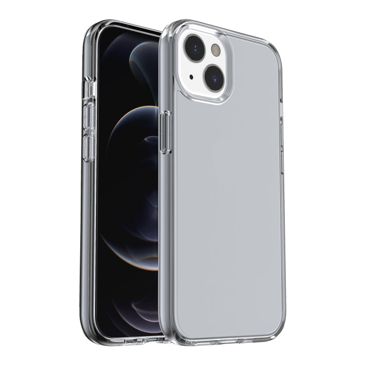 جراب حماية شفاف مقاوم للصدمات بتصميم Terminator، مناسب لأجهزة iPhone 14 وiPhone 14 Pro وiPhone 14 Plus وiPhone 14 Pro Max