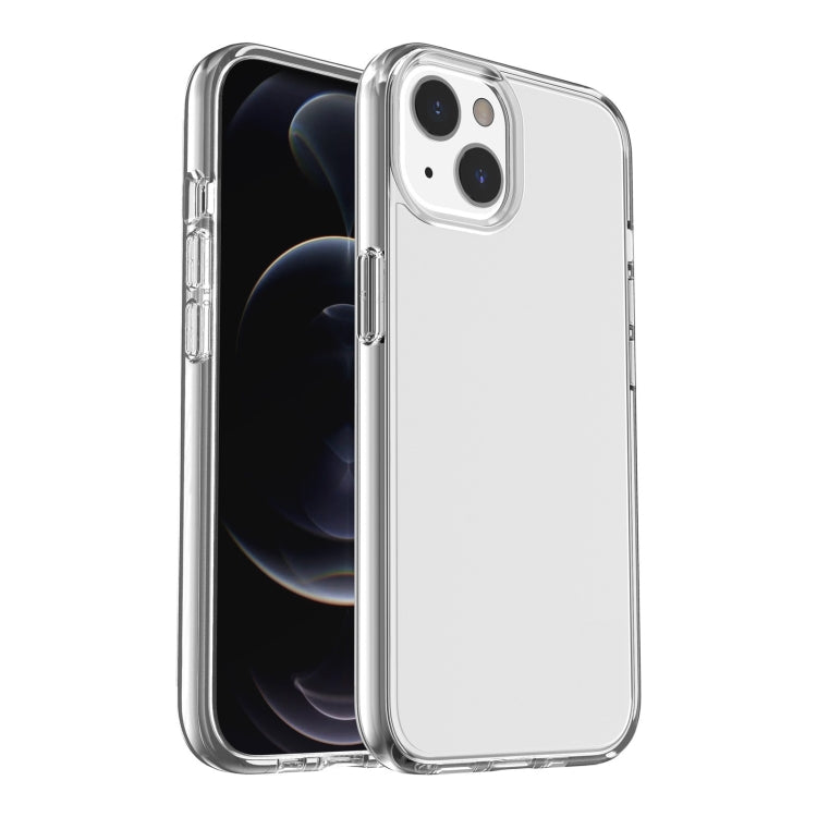 جراب حماية شفاف مقاوم للصدمات بتصميم Terminator، مناسب لأجهزة iPhone 14 وiPhone 14 Pro وiPhone 14 Plus وiPhone 14 Pro Max