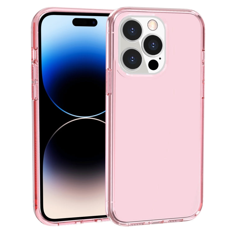 جراب حماية شفاف مقاوم للصدمات بتصميم Terminator، مناسب لأجهزة iPhone 14 وiPhone 14 Pro وiPhone 14 Plus وiPhone 14 Pro Max
