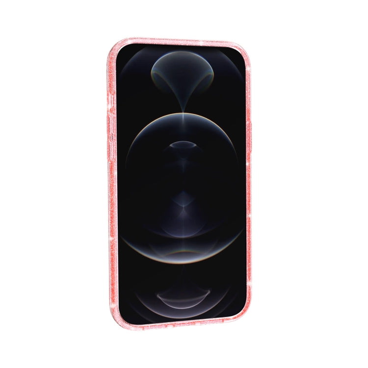 جراب واقٍ مقاوم للصدمات بتصميم مسحوق لامع على شكل فيلم Terminator، مناسب لأجهزة iPhone 14 وiPhone 14 Pro وiPhone 14 Plus وiPhone 14 Pro Max