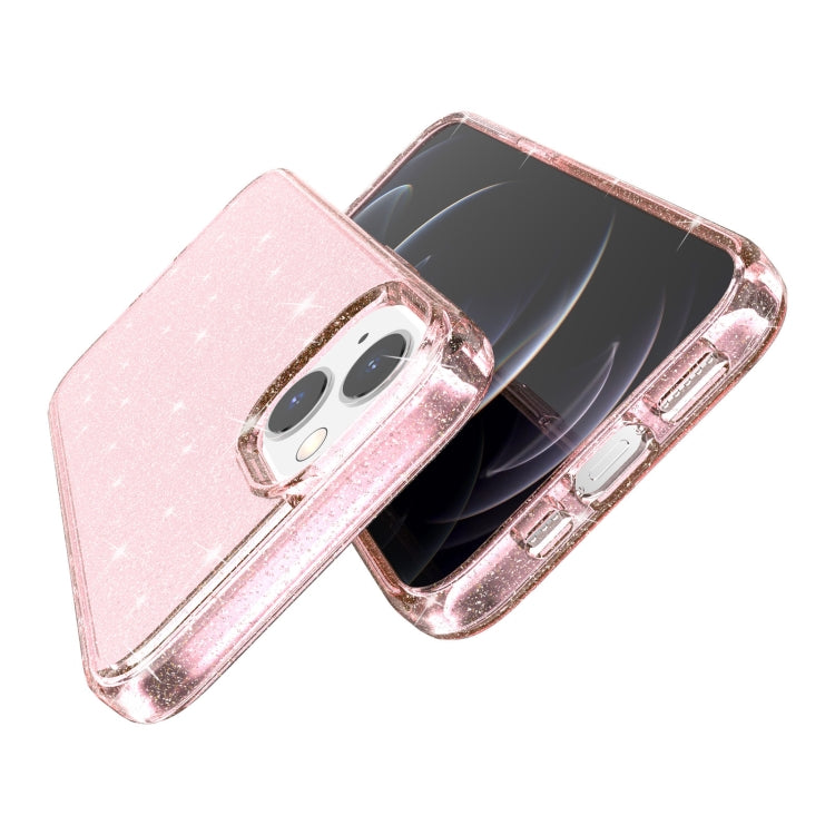 جراب واقٍ مقاوم للصدمات بتصميم مسحوق لامع على شكل فيلم Terminator، مناسب لأجهزة iPhone 14 وiPhone 14 Pro وiPhone 14 Plus وiPhone 14 Pro Max