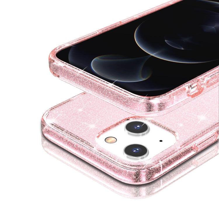 جراب واقٍ مقاوم للصدمات بتصميم مسحوق لامع على شكل فيلم Terminator، مناسب لأجهزة iPhone 14 وiPhone 14 Pro وiPhone 14 Plus وiPhone 14 Pro Max