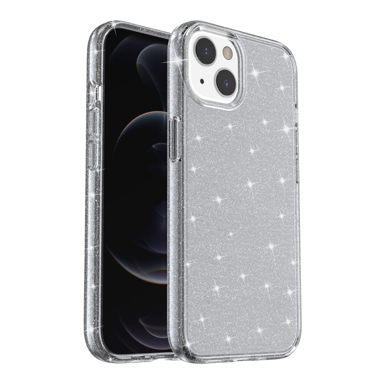 جراب واقٍ مقاوم للصدمات بتصميم مسحوق لامع على شكل فيلم Terminator، مناسب لأجهزة iPhone 14 وiPhone 14 Pro وiPhone 14 Plus وiPhone 14 Pro Max