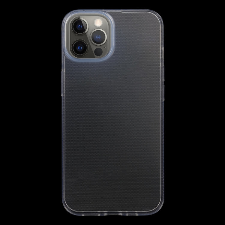 جراب هاتف شفاف فائق النحافة مصنوع من مادة TPU بسمك 0.75 مم، مناسب لأجهزة iPhone 14 وiPhone 14 Plus وiPhone 14 Pro Max