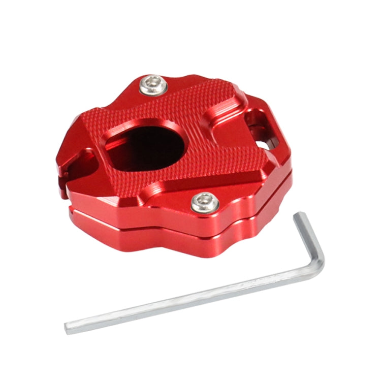 HP-Q093 Motorcycle Modified Key Shell for Honda CBR650R / CB650R / CB650F