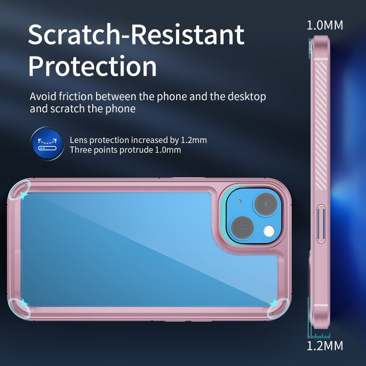Forerunner TPU+PC Phone Case, For iPhone 14, For iPhone 14 Plus, For iPhone 14 Pro Max