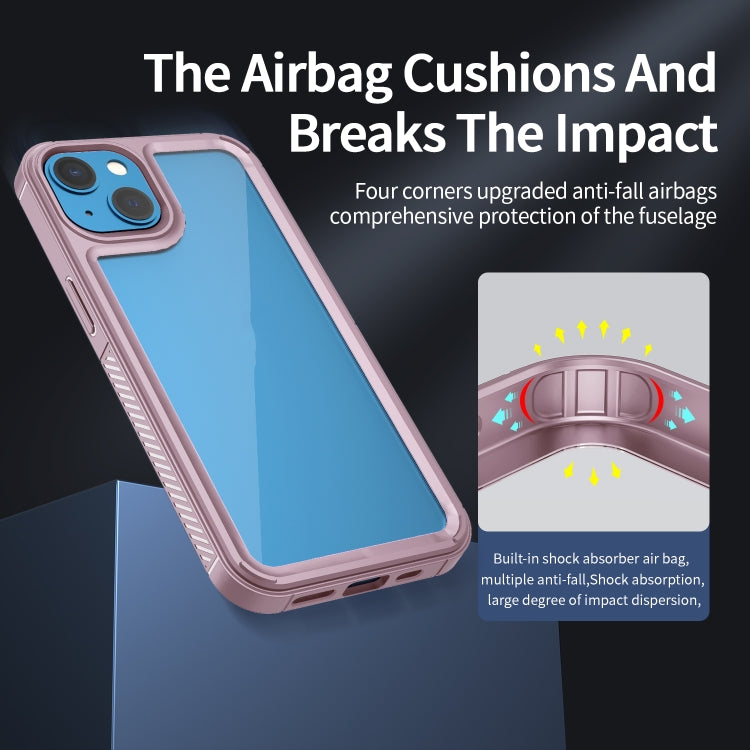 Forerunner TPU+PC Phone Case, For iPhone 14, For iPhone 14 Plus, For iPhone 14 Pro Max
