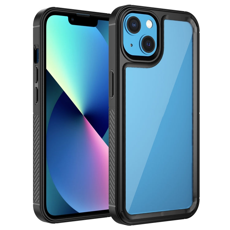 Forerunner TPU+PC Phone Case, For iPhone 14, For iPhone 14 Plus, For iPhone 14 Pro Max