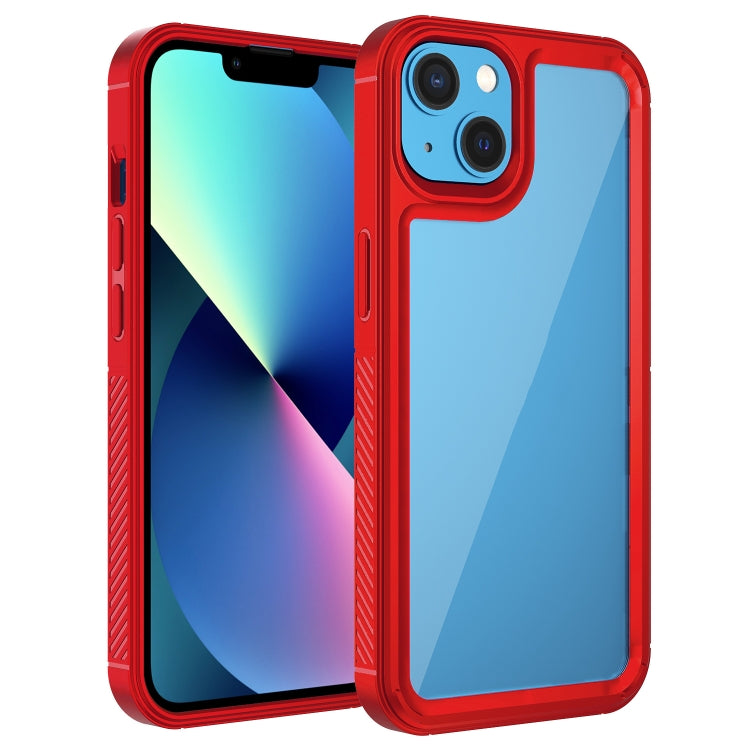 Forerunner TPU+PC Phone Case, For iPhone 14, For iPhone 14 Plus, For iPhone 14 Pro Max