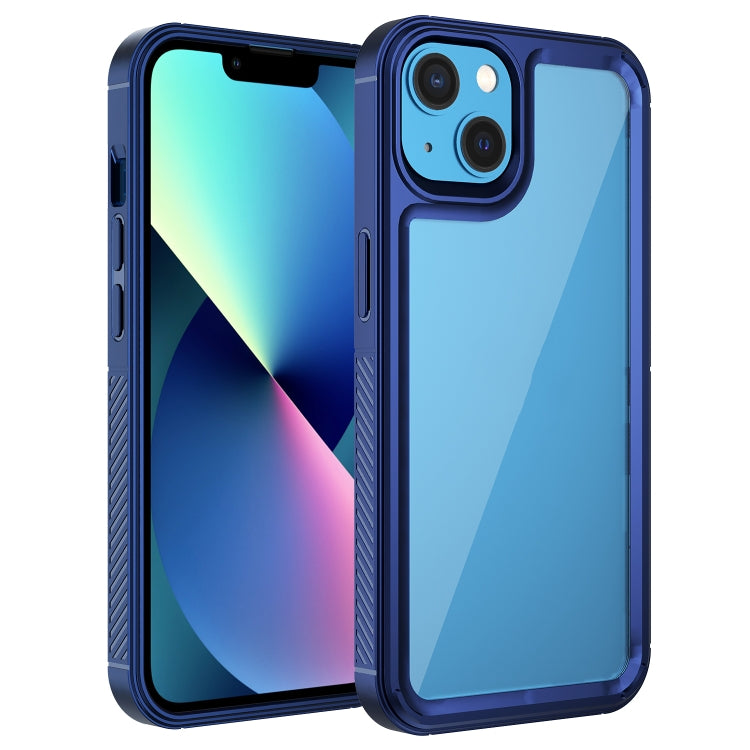 Forerunner TPU+PC Phone Case, For iPhone 14, For iPhone 14 Plus, For iPhone 14 Pro Max