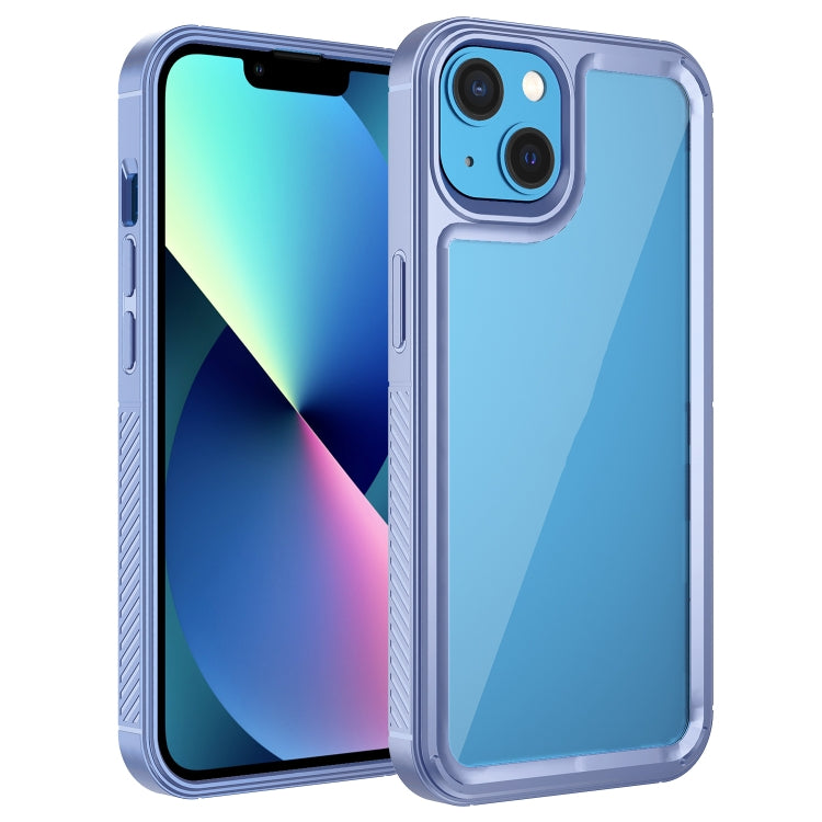 Forerunner TPU+PC Phone Case, For iPhone 14, For iPhone 14 Plus, For iPhone 14 Pro Max
