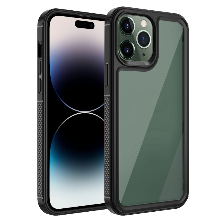 Forerunner TPU+PC Phone Case, For iPhone 14, For iPhone 14 Plus, For iPhone 14 Pro Max