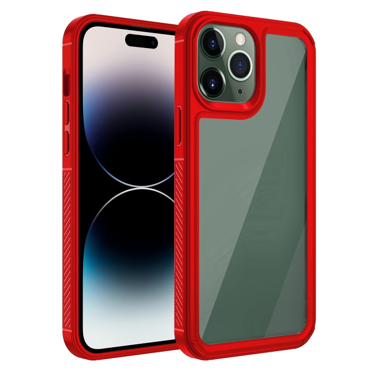 Forerunner TPU+PC Phone Case, For iPhone 14, For iPhone 14 Plus, For iPhone 14 Pro Max
