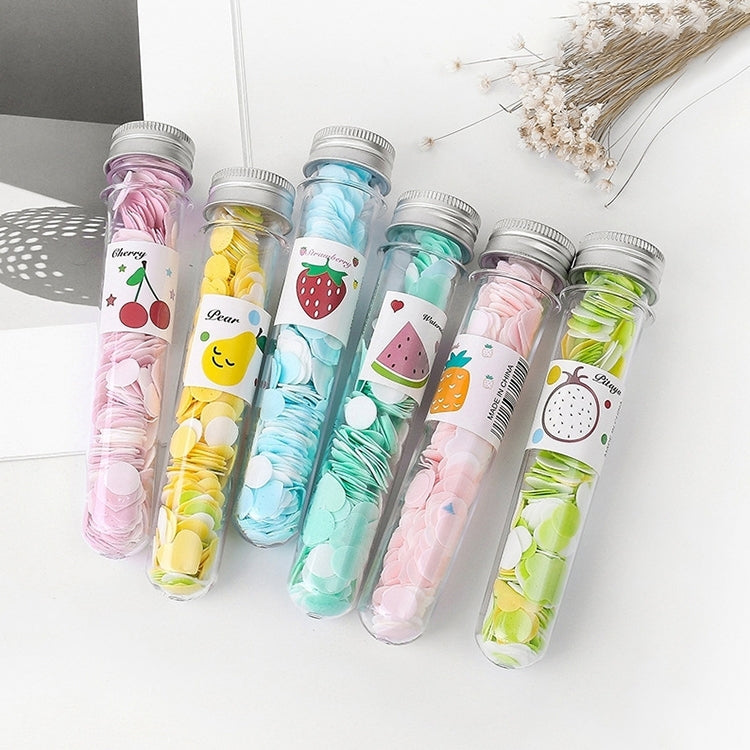 10pcs Disposable Portable Travel Tube Shape Boxed Confetti Soap Mini Soap Plate, Animal Series, Succulent Series, Fruit Series, Words Series, Constellation Series, Pig Baby Series
