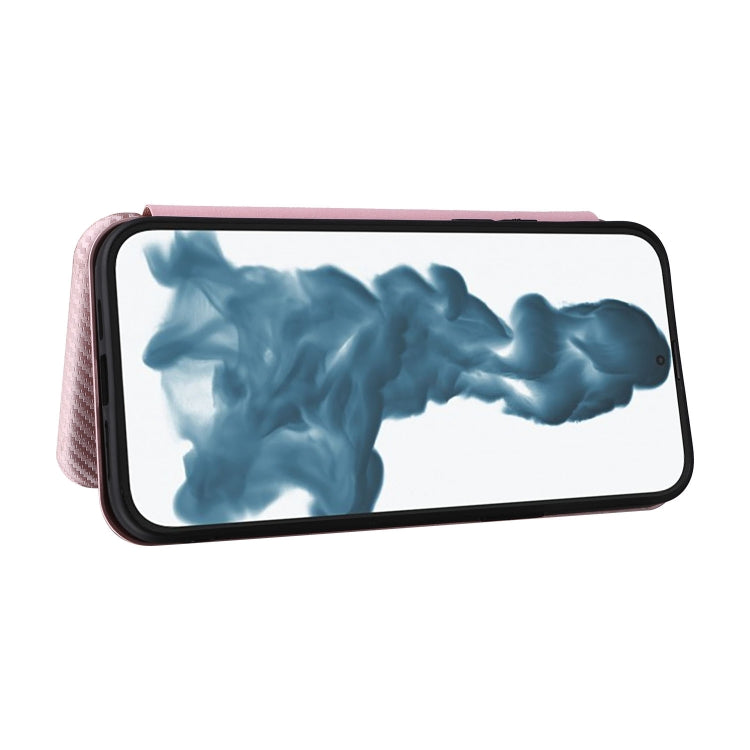 جراب هاتف جلدي مغناطيسي من ألياف الكربون، مناسب لأجهزة iPhone 14 وiPhone 14 Plus وiPhone 14 Pro وiPhone 14 Pro Max