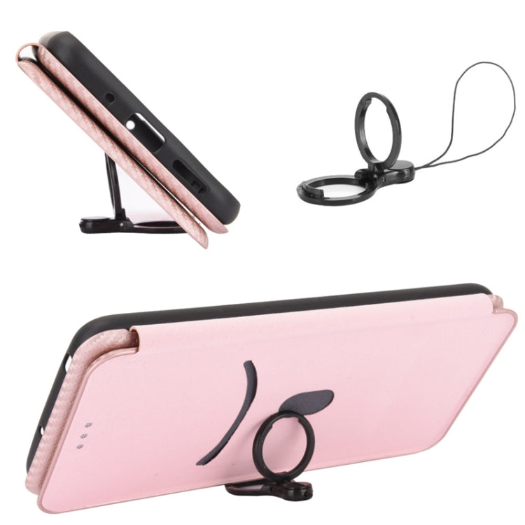 جراب هاتف جلدي مغناطيسي من ألياف الكربون، مناسب لأجهزة iPhone 14 وiPhone 14 Plus وiPhone 14 Pro وiPhone 14 Pro Max