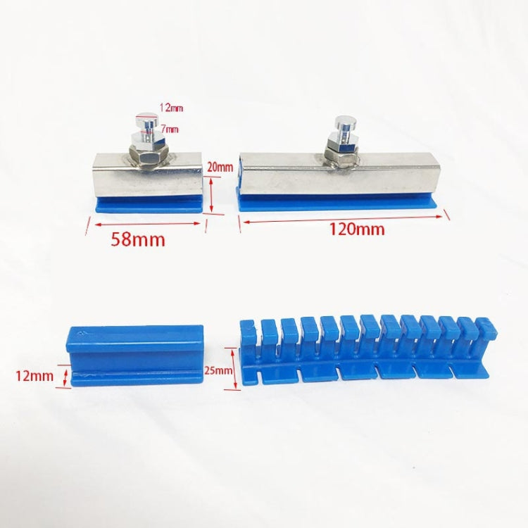 L1 10 in 1 Car Paintless Dent Dings Repair Tools Kit, L1 10 in 1