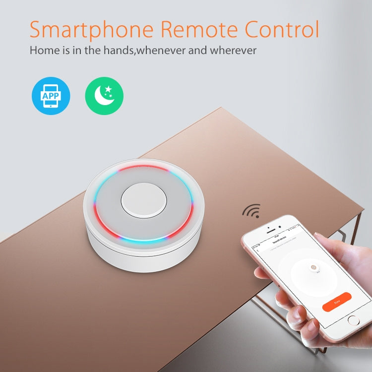 NEO NAS-GW01B ZigBee WiFi Gateway Smart Control Center, WiFi