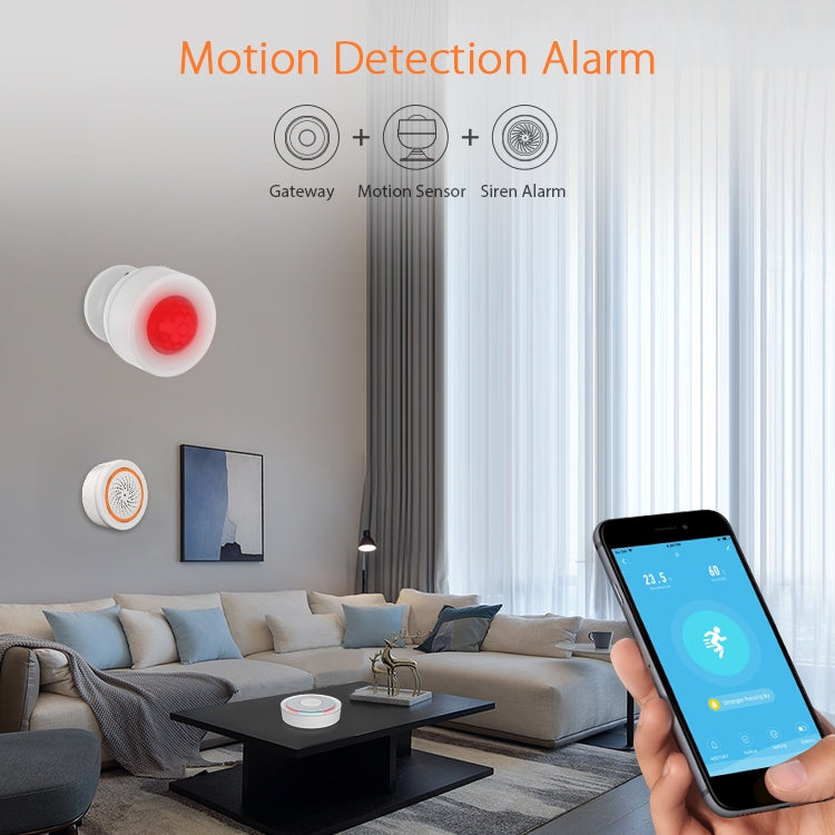 NEO NAS-GW01B ZigBee WiFi Gateway Smart Control Center, WiFi