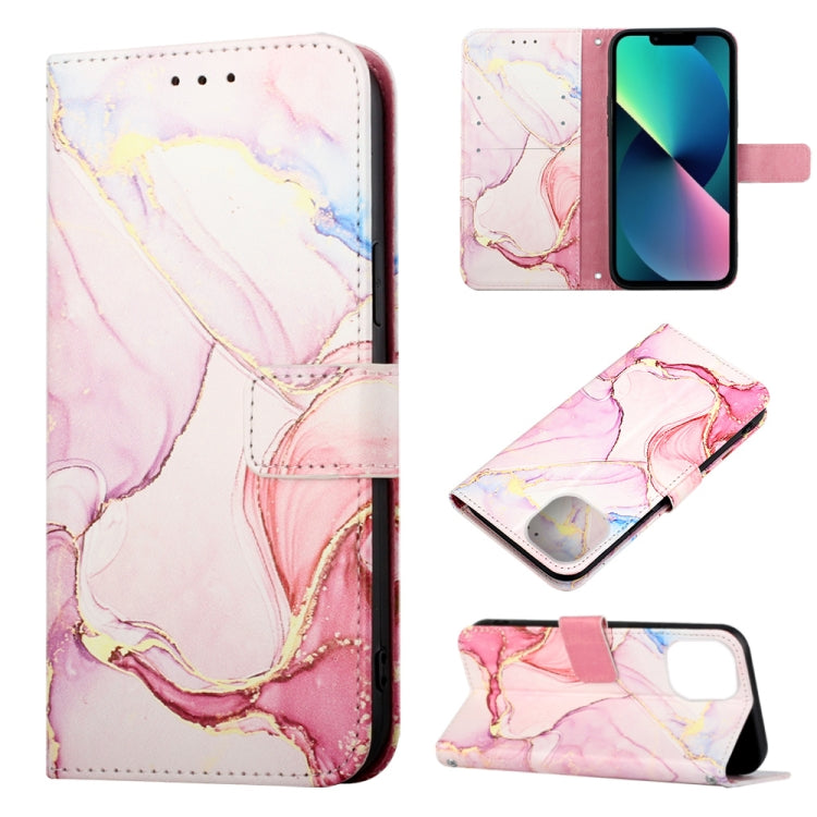 Marble Pattern Flip Leather Phone Case, For iPhone 14, For iPhone 14 Plus, For iPhone 14 Pro Max, For iPhone 14 Pro