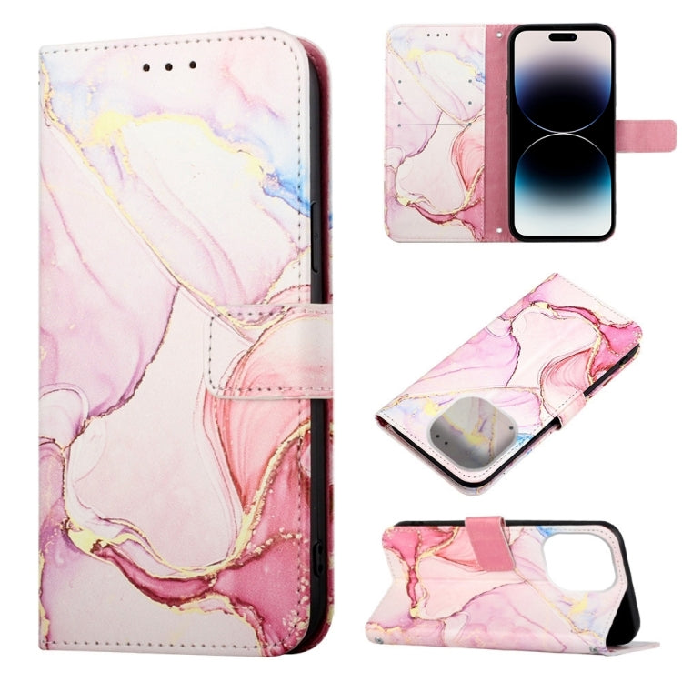 Marble Pattern Flip Leather Phone Case, For iPhone 14, For iPhone 14 Plus, For iPhone 14 Pro Max, For iPhone 14 Pro