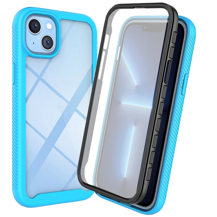 جراب هاتف هجين كامل الجسم مقاوم للصدمات بتصميم سماء مرصعة بالنجوم، مناسب لأجهزة iPhone 14 وiPhone 14 Pro وiPhone 14 Plus وiPhone 14 Pro Max