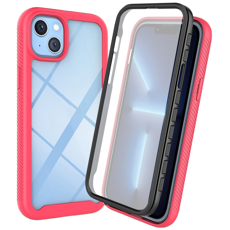 جراب هاتف هجين كامل الجسم مقاوم للصدمات بتصميم سماء مرصعة بالنجوم، مناسب لأجهزة iPhone 14 وiPhone 14 Pro وiPhone 14 Plus وiPhone 14 Pro Max