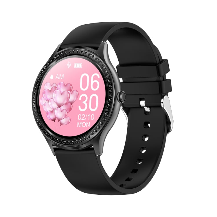 AK35 1.32 inch IPS Color Screen Smart Watch, Support Sleep Monitoring/Blood Oxygen Monitoring