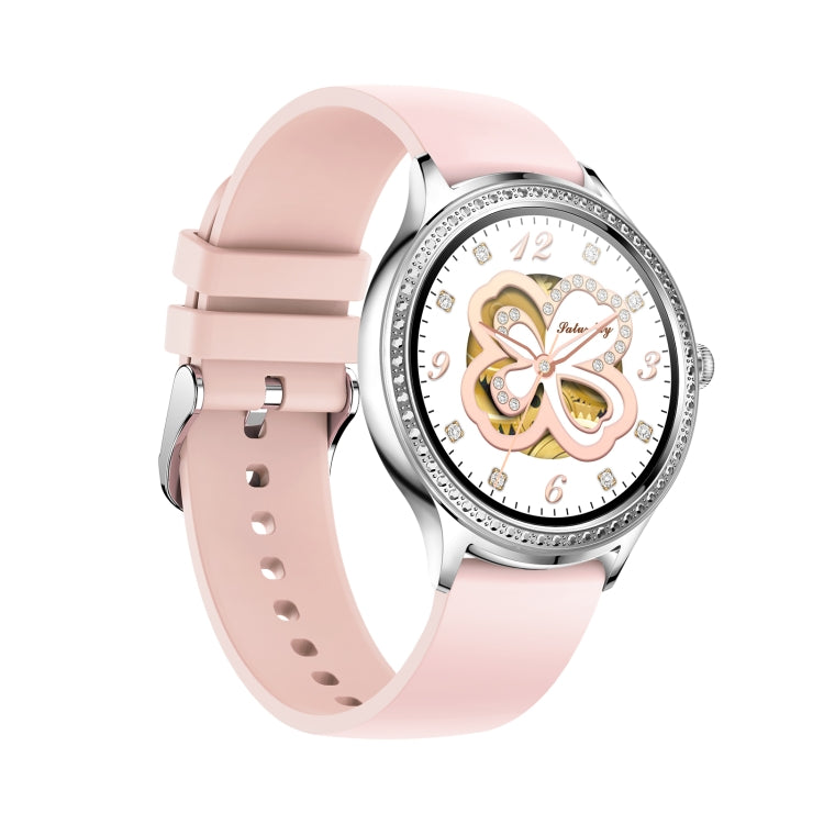 AK35 1.32 inch IPS Color Screen Smart Watch, Support Sleep Monitoring/Blood Oxygen Monitoring