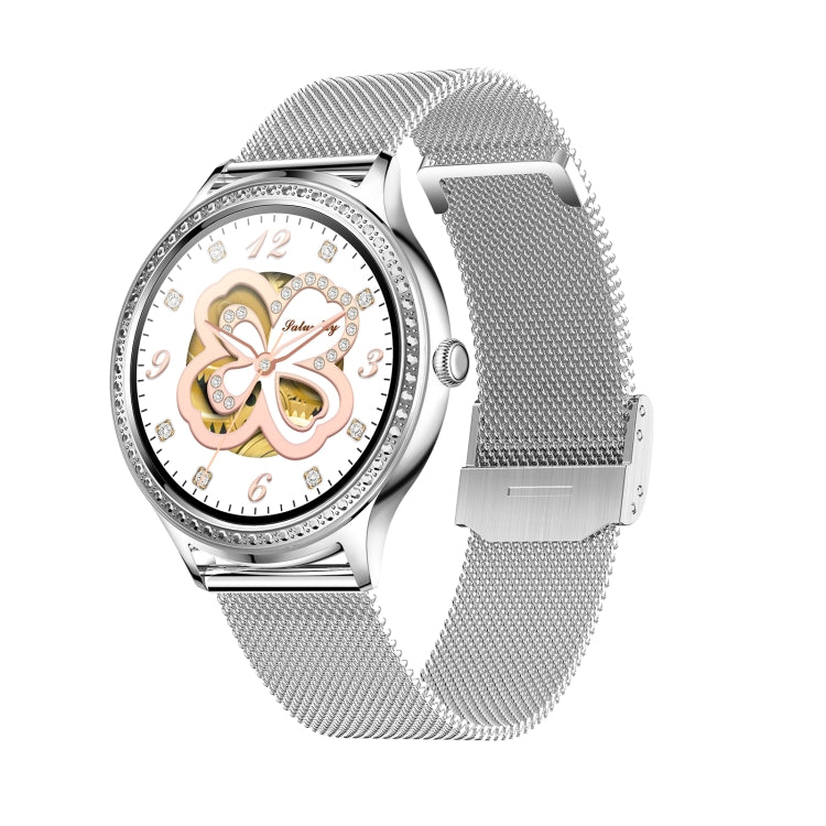 AK35 1.32 inch IPS Color Screen Smart Watch, Support Sleep Monitoring/Blood Oxygen Monitoring
